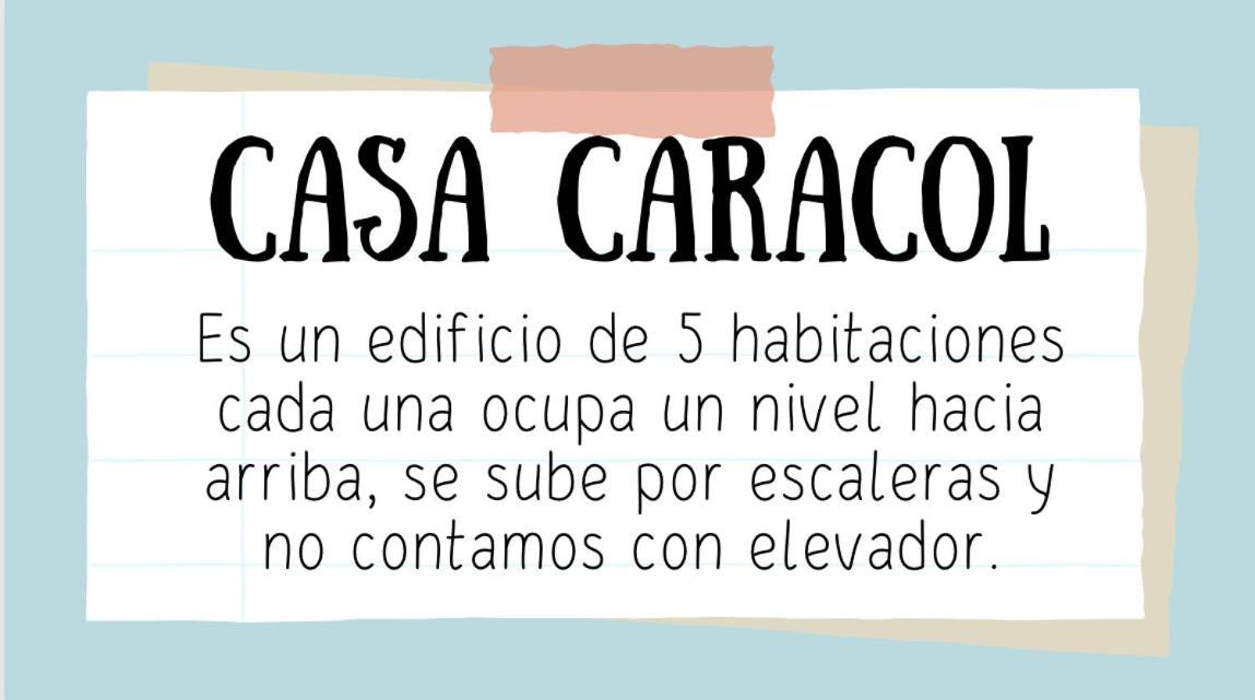 Апарт готель Casa Caracol Гуанахуато Екстер'єр фото